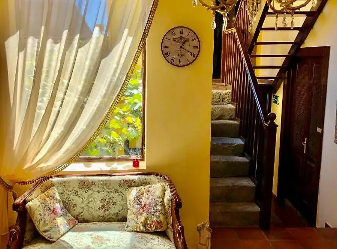 Hotel Rural Vilaflor Self Check In 24H